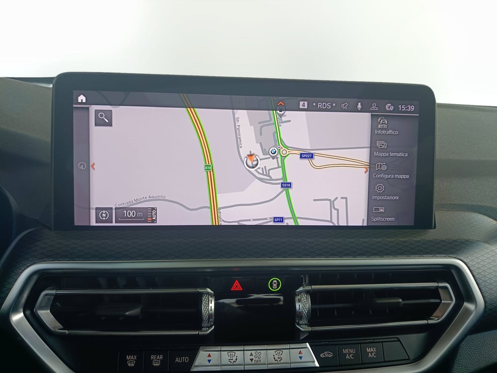 BMW X4 usata a Ascoli Piceno (13)