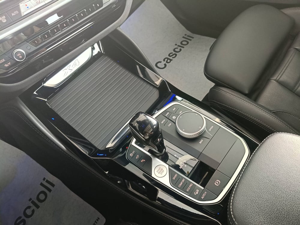 BMW X4 usata a Ascoli Piceno (14)