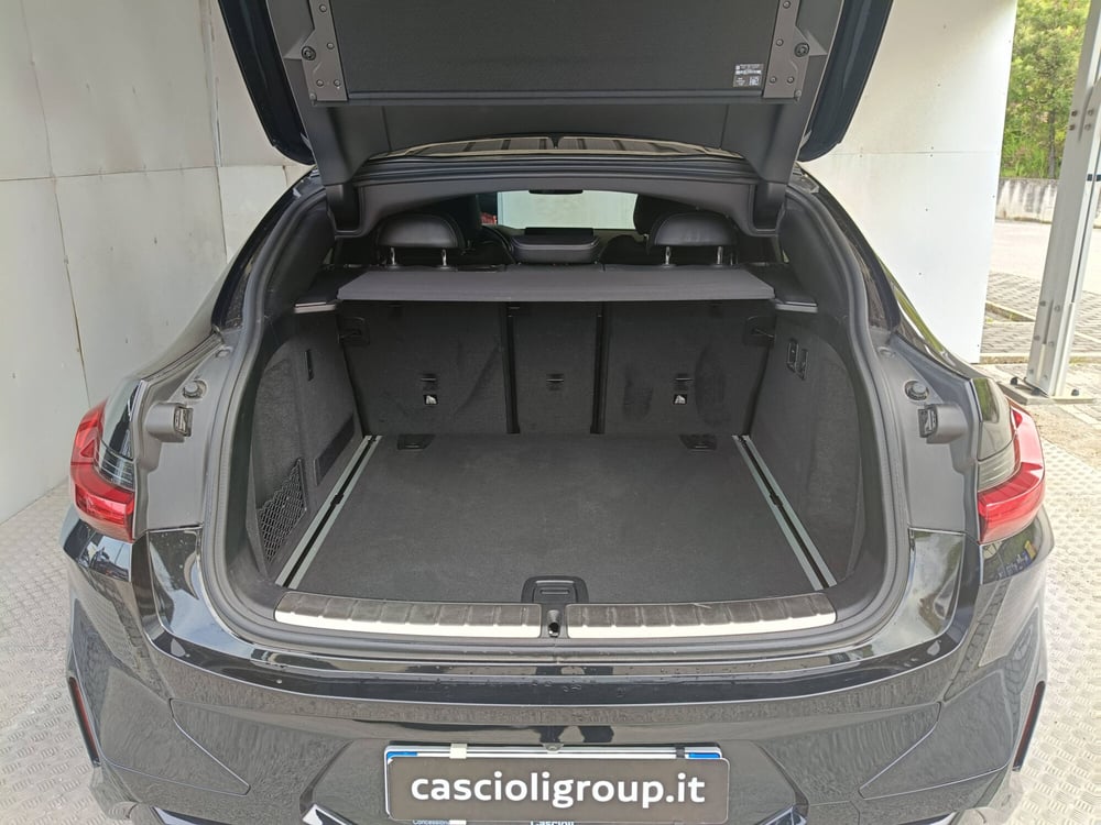 BMW X4 usata a Ascoli Piceno (16)