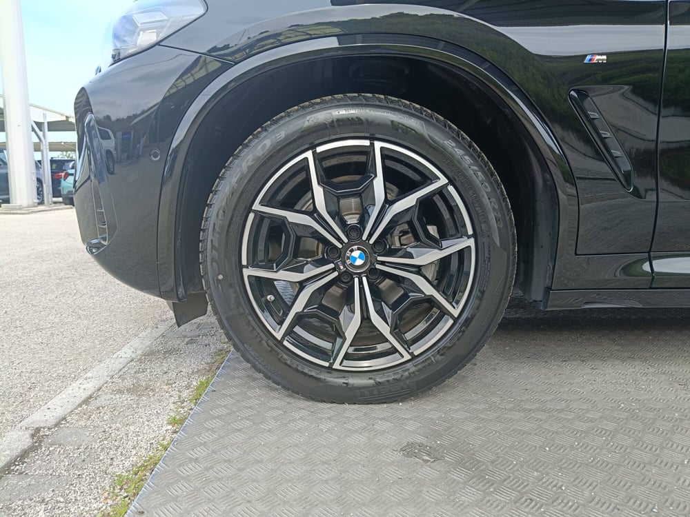 BMW X4 usata a Ascoli Piceno (17)