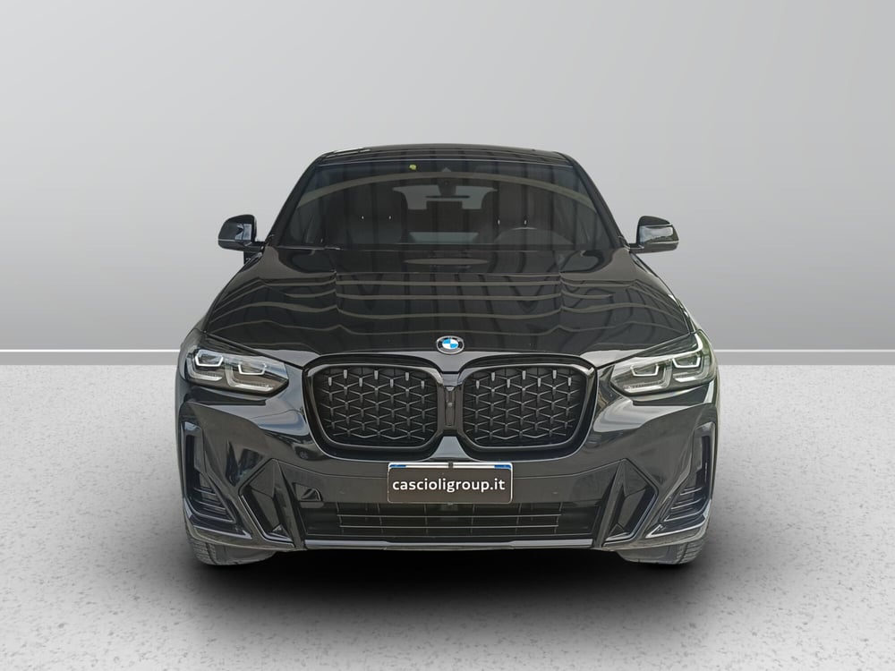 BMW X4 usata a Ascoli Piceno (2)