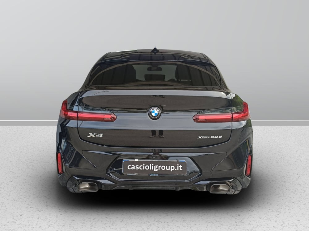 BMW X4 usata a Ascoli Piceno (4)