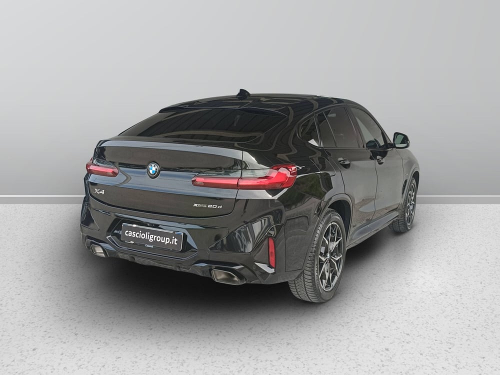 BMW X4 usata a Ascoli Piceno (5)