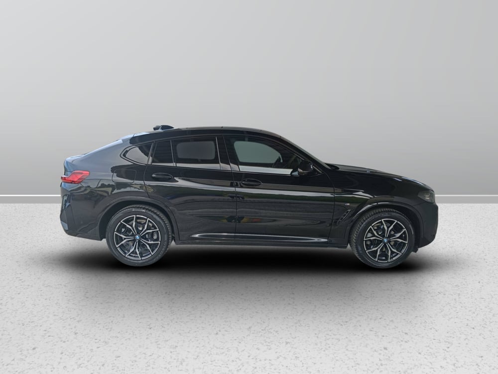 BMW X4 usata a Ascoli Piceno (6)