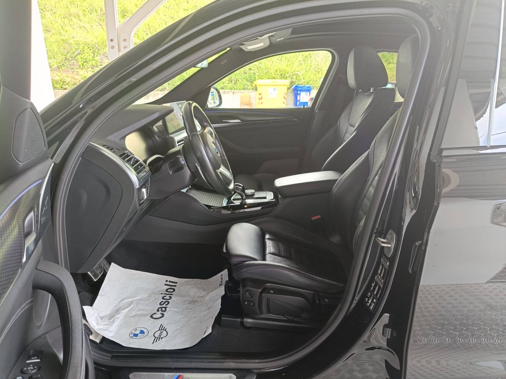 BMW X4 usata a Ascoli Piceno (8)