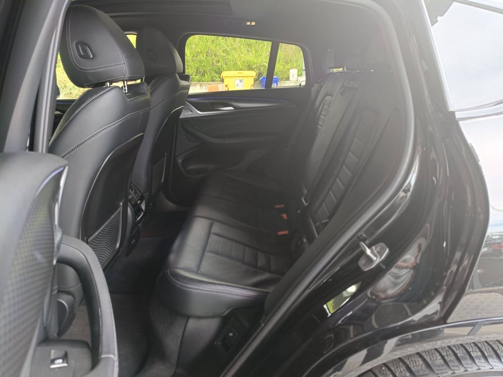 BMW X4 usata a Ascoli Piceno (9)