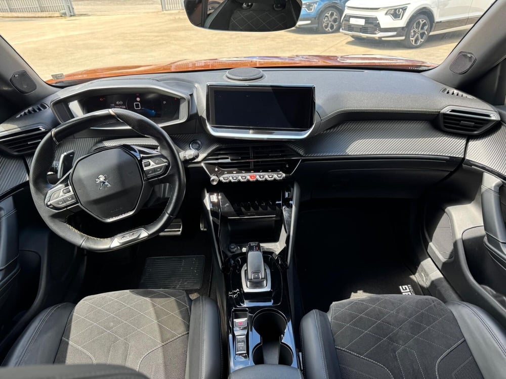 Peugeot 2008 usata a Cosenza (11)