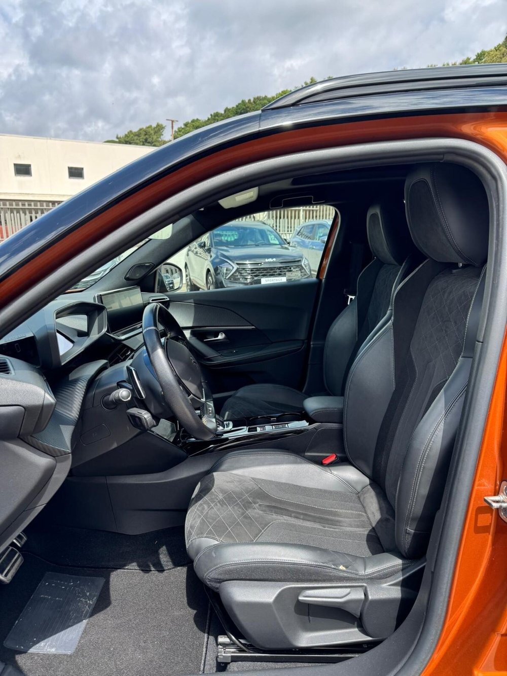 Peugeot 2008 usata a Cosenza (13)