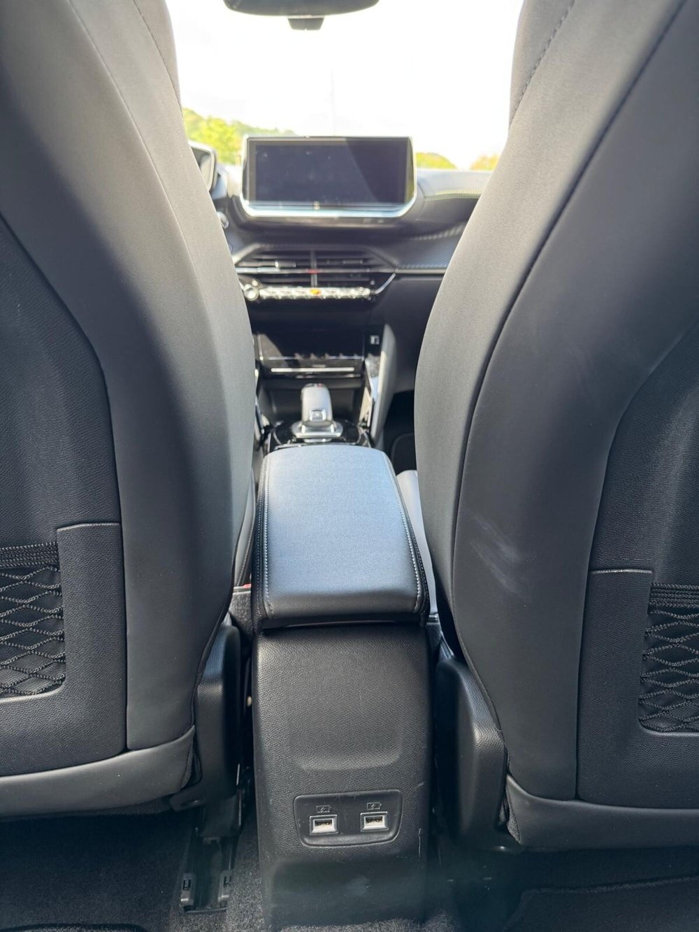 Peugeot 2008 usata a Cosenza (18)
