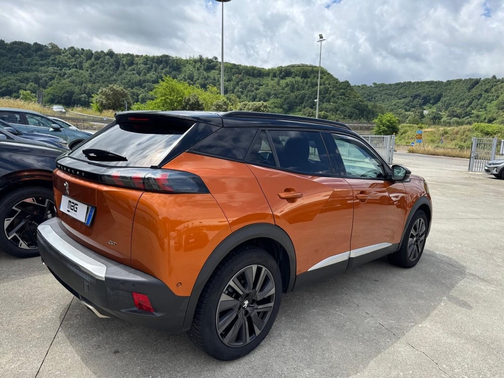 Peugeot 2008 usata a Cosenza (5)