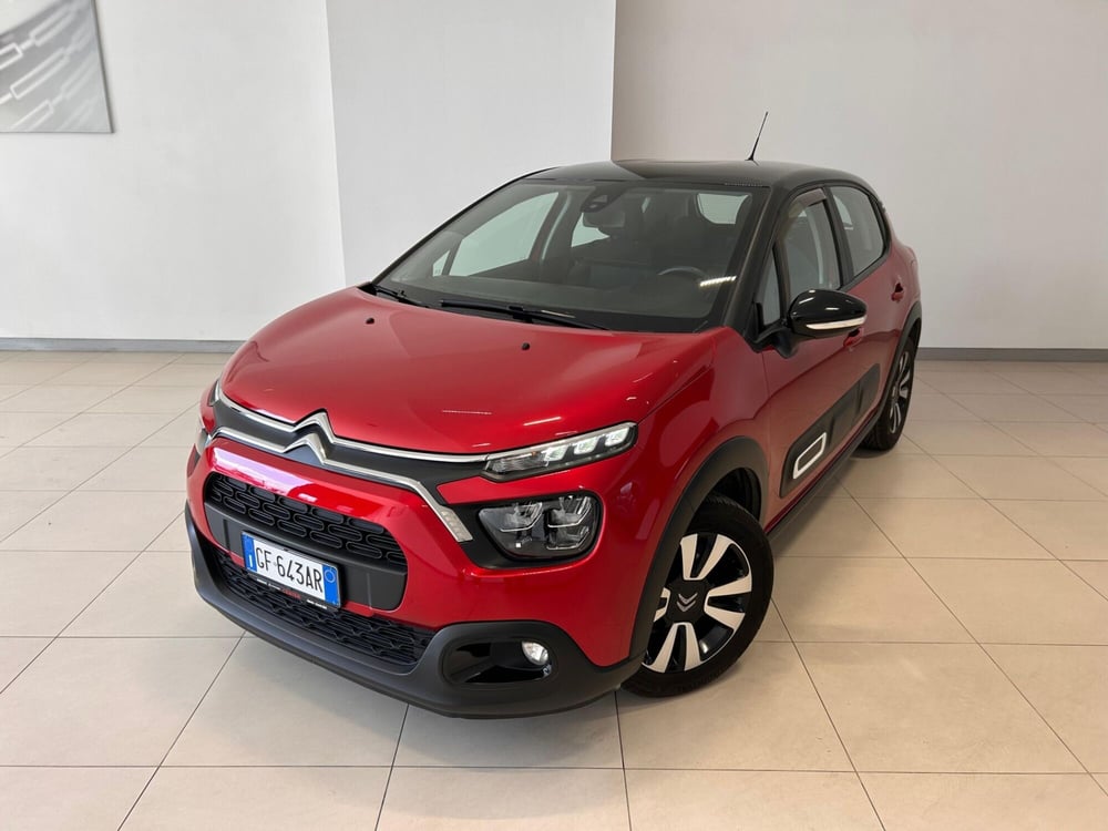 Citroen C3 usata a Napoli