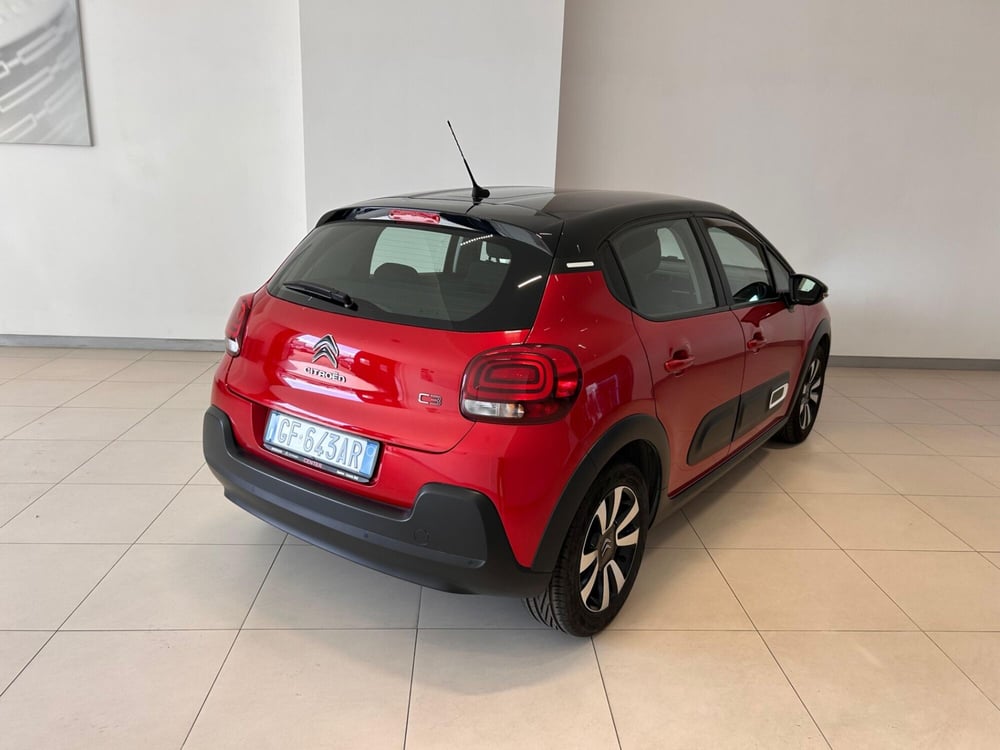 Citroen C3 usata a Napoli (2)