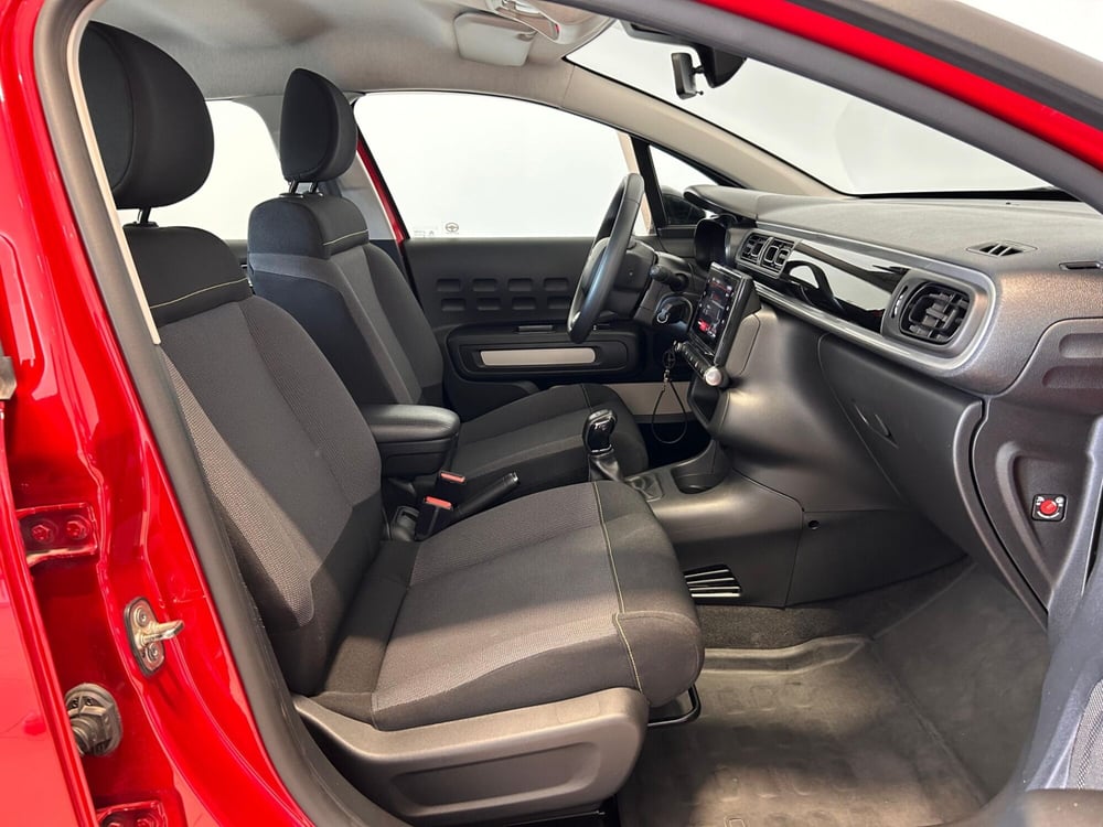 Citroen C3 usata a Napoli (3)