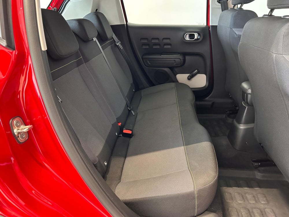 Citroen C3 usata a Napoli (5)