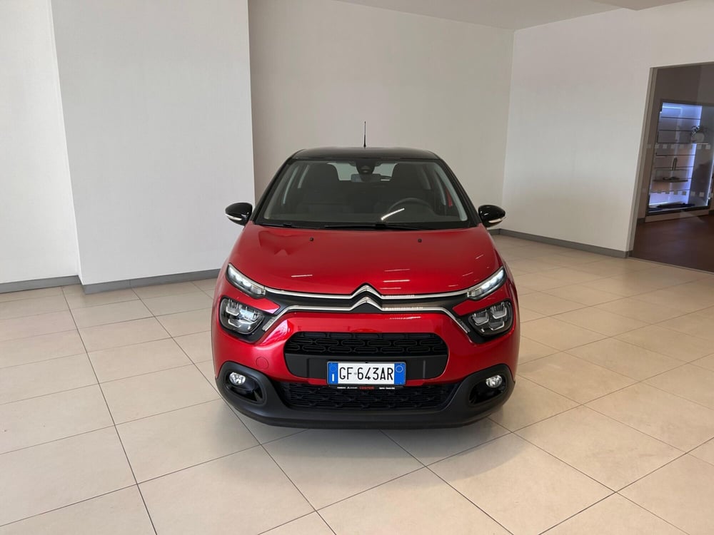 Citroen C3 usata a Napoli (6)