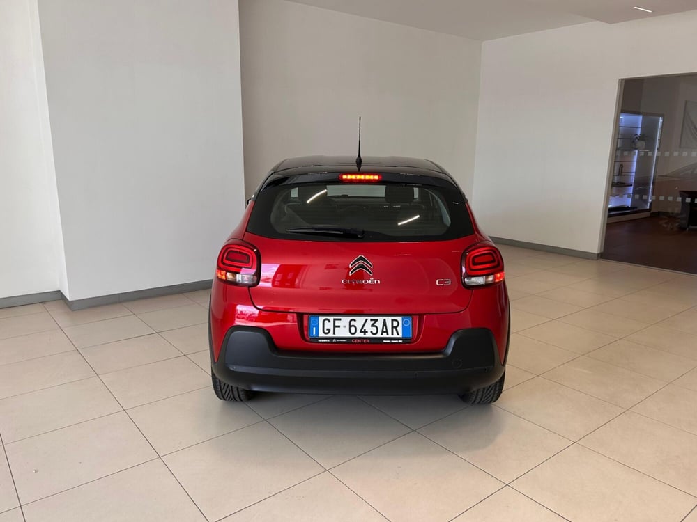 Citroen C3 usata a Napoli (7)