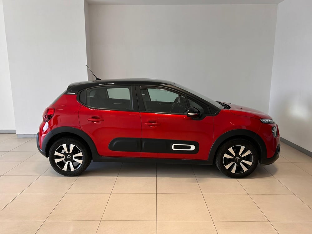 Citroen C3 usata a Napoli (8)