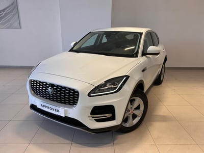 Jaguar E-Pace 2.0D I4 163 CV AWD Auto del 2021 usata a Napoli
