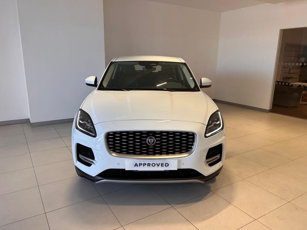 Jaguar E-Pace usata a Napoli (6)