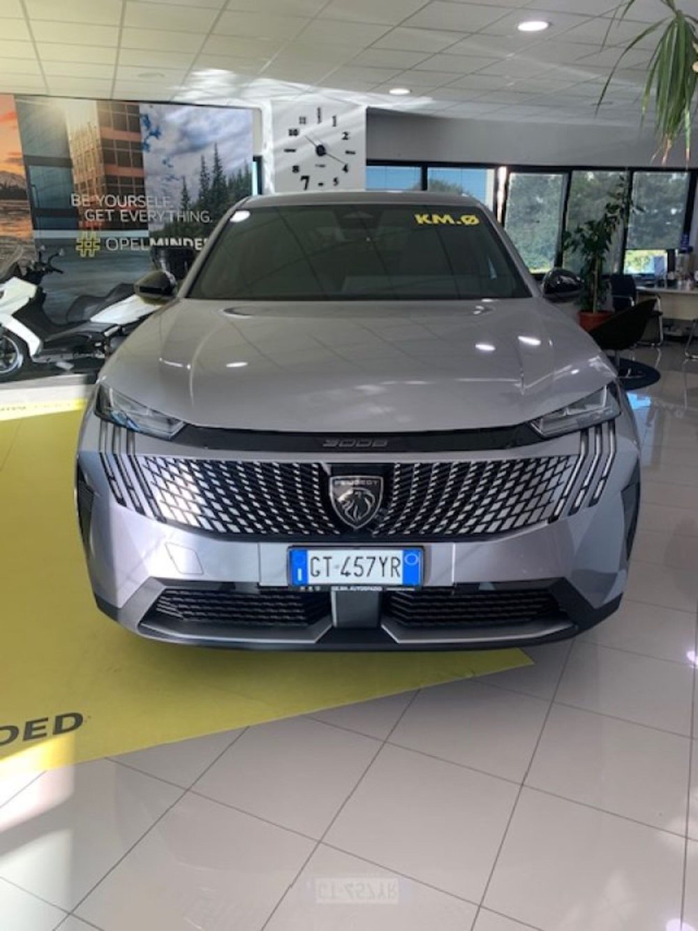 Peugeot 3008 nuova a Campobasso