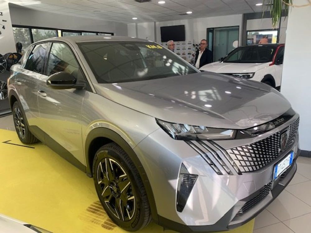 Peugeot 3008 nuova a Campobasso (2)