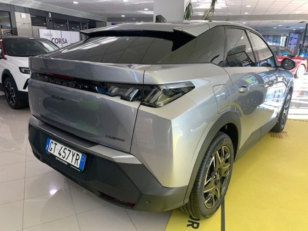 Peugeot 3008 nuova a Campobasso (4)