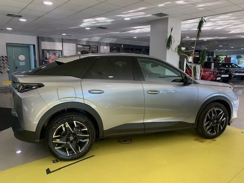 Peugeot 3008 nuova a Campobasso (5)