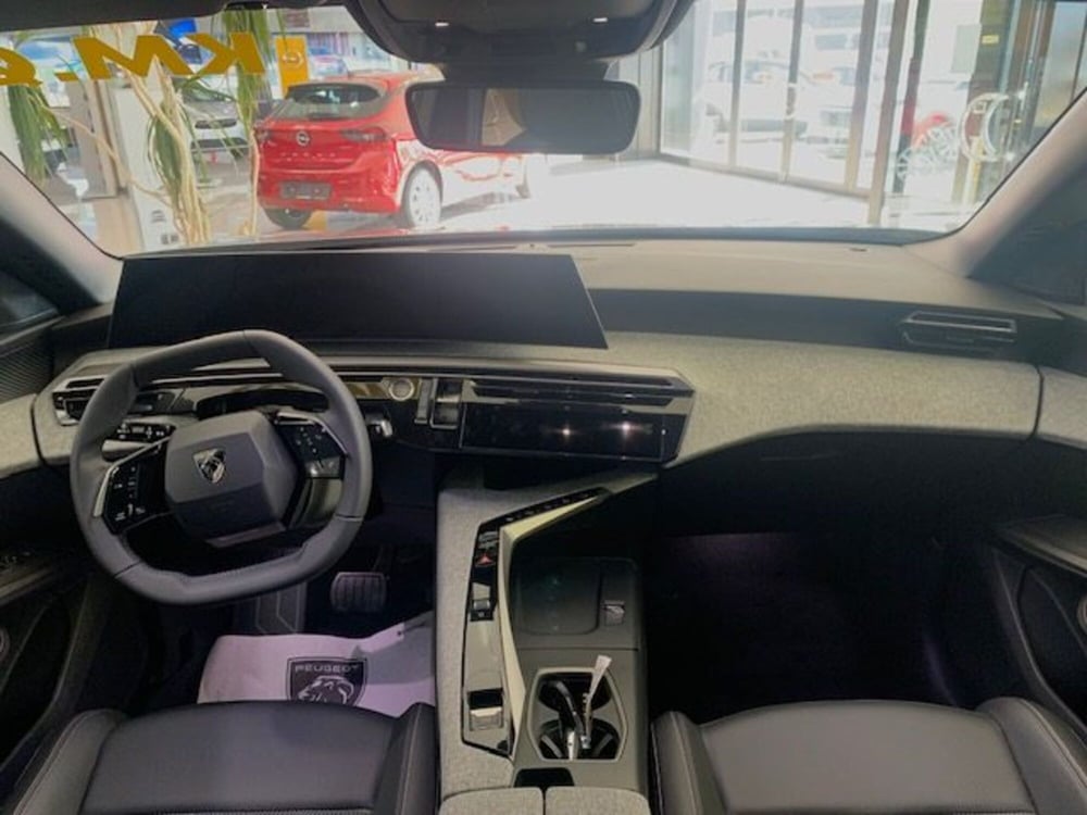 Peugeot 3008 nuova a Campobasso (6)