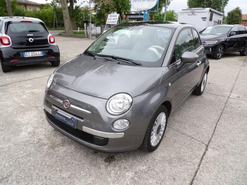 Fiat 500 usata a Treviso