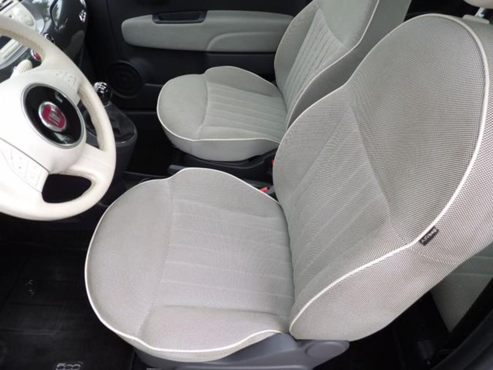 Fiat 500 usata a Treviso (10)