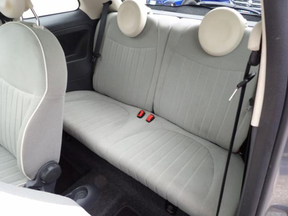 Fiat 500 usata a Treviso (11)