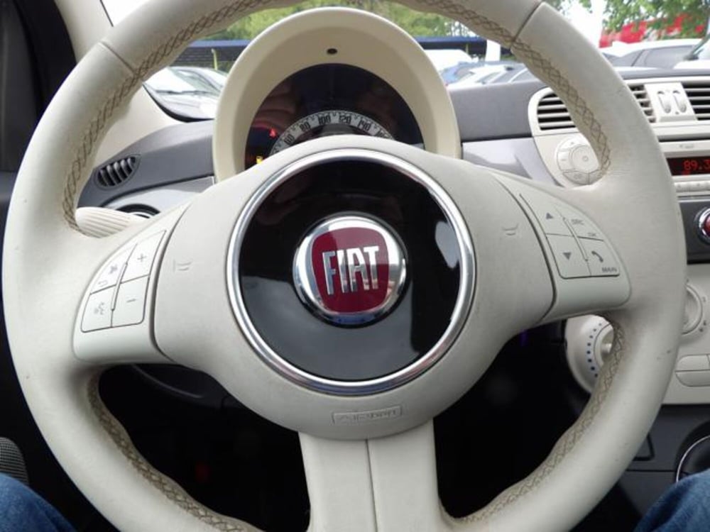 Fiat 500 usata a Treviso (12)