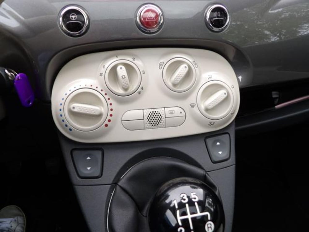 Fiat 500 usata a Treviso (15)