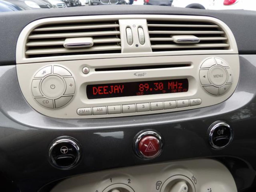 Fiat 500 usata a Treviso (16)
