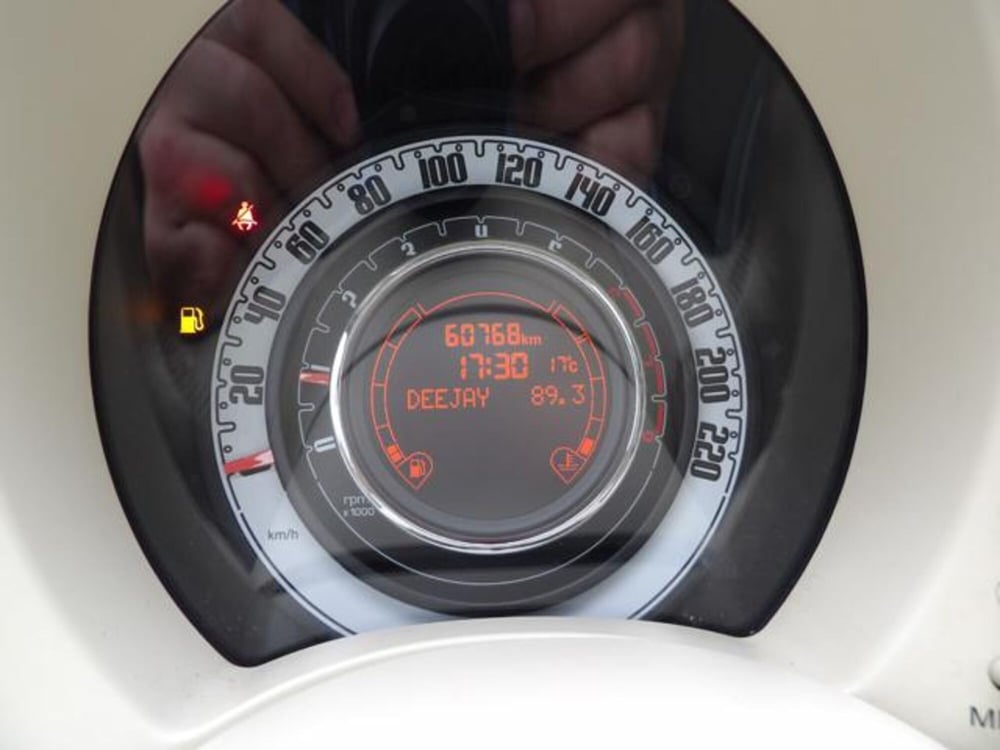 Fiat 500 usata a Treviso (18)