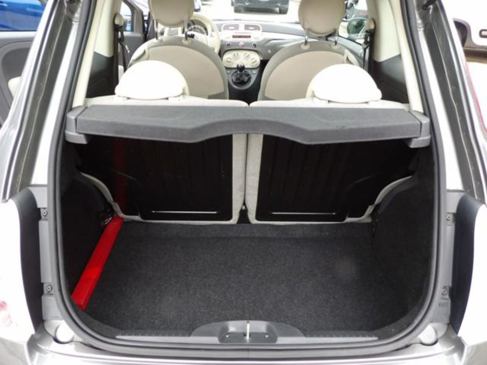 Fiat 500 usata a Treviso (19)