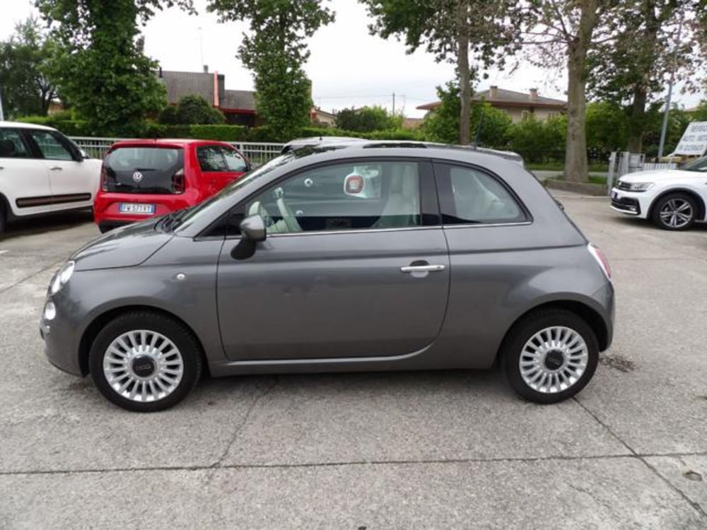 Fiat 500 usata a Treviso (2)
