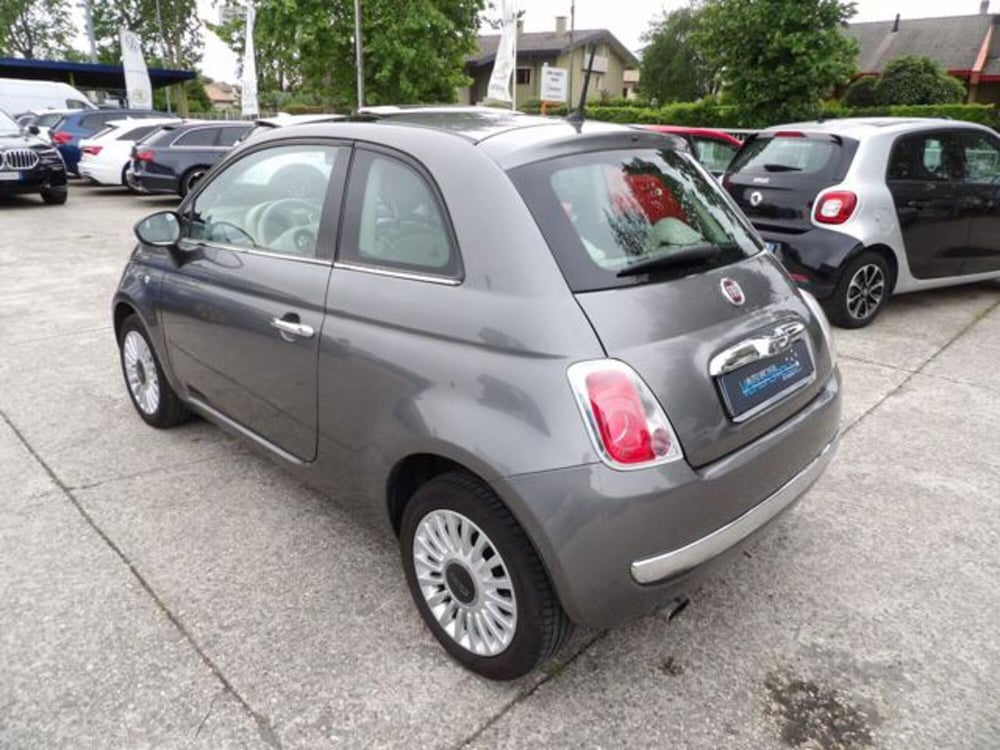 Fiat 500 usata a Treviso (3)