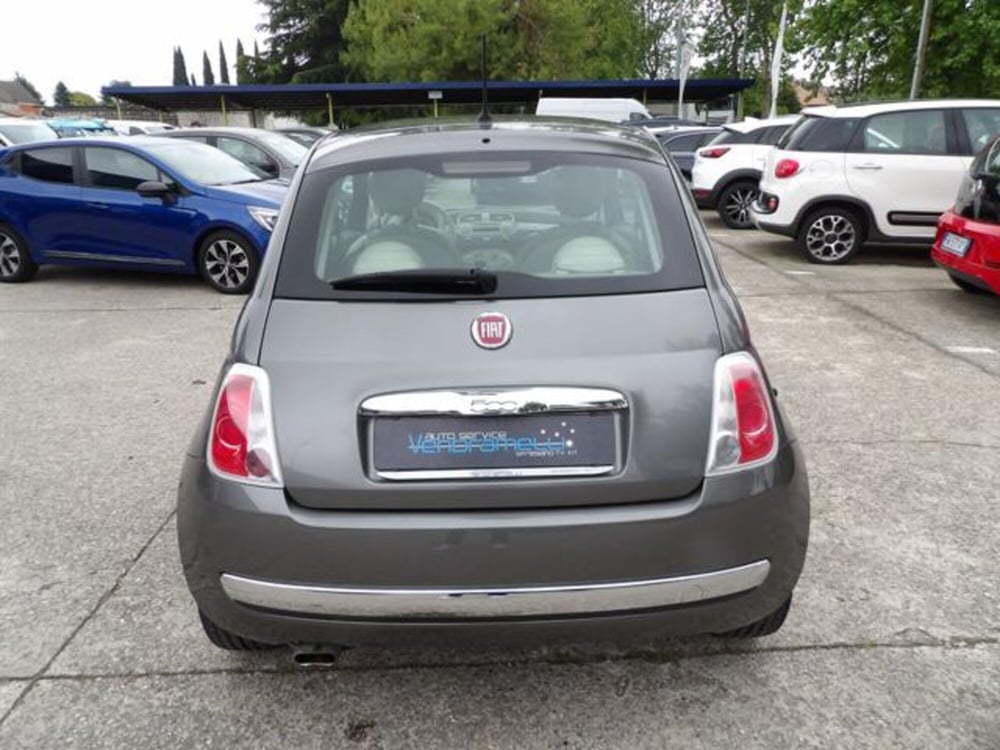 Fiat 500 usata a Treviso (4)