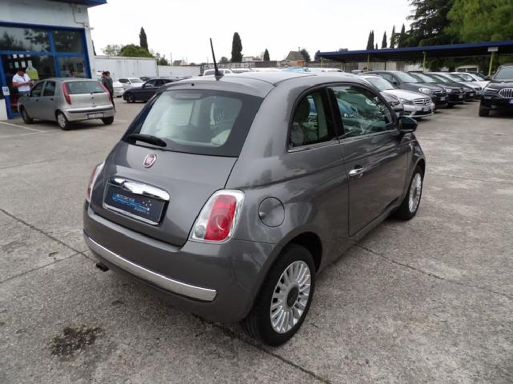 Fiat 500 usata a Treviso (5)