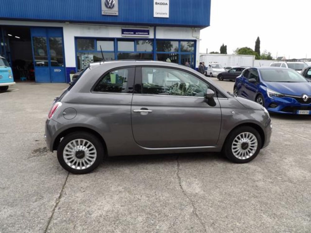 Fiat 500 usata a Treviso (6)
