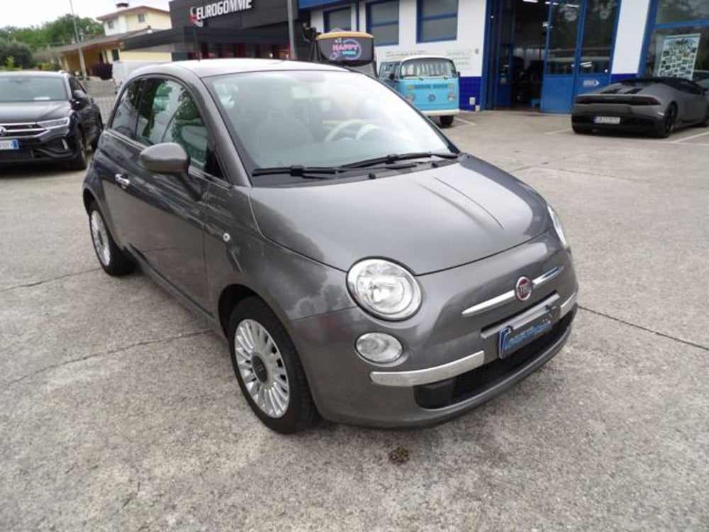 Fiat 500 usata a Treviso (7)