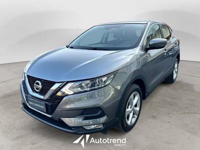 Nissan Qashqai 1.5 dCi 115 CV DCT Business del 2020 usata a Bari