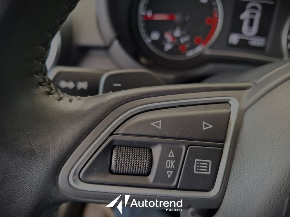 Audi A1 usata a Bari (10)