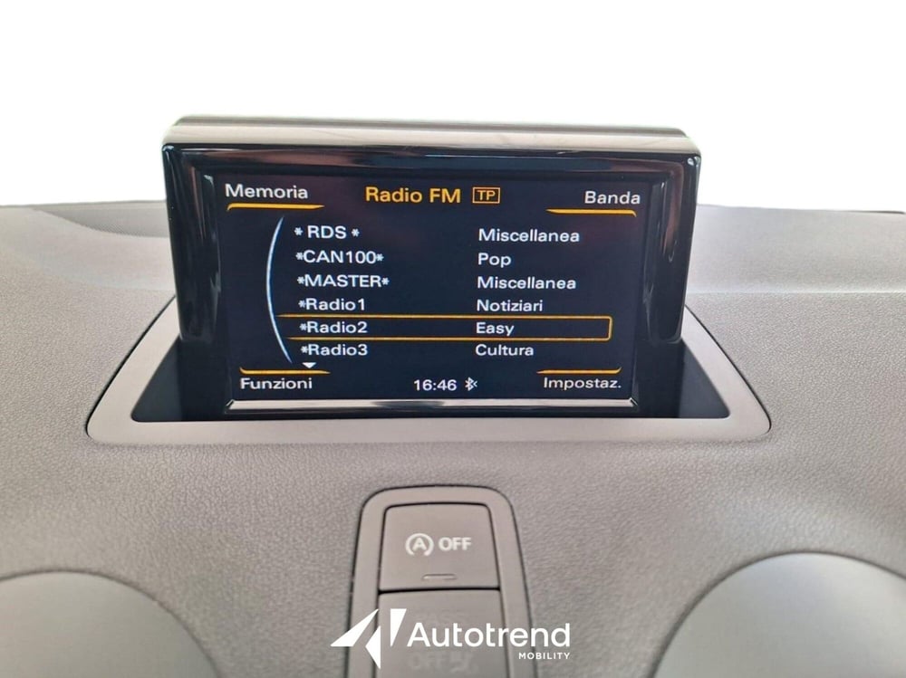 Audi A1 usata a Bari (13)
