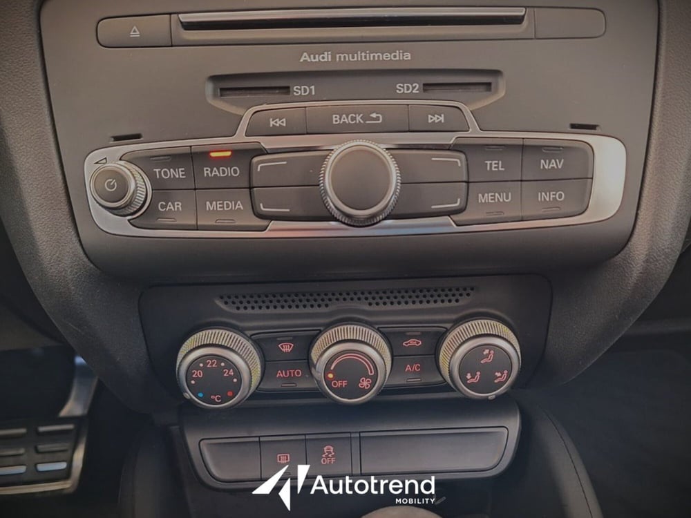 Audi A1 usata a Bari (15)
