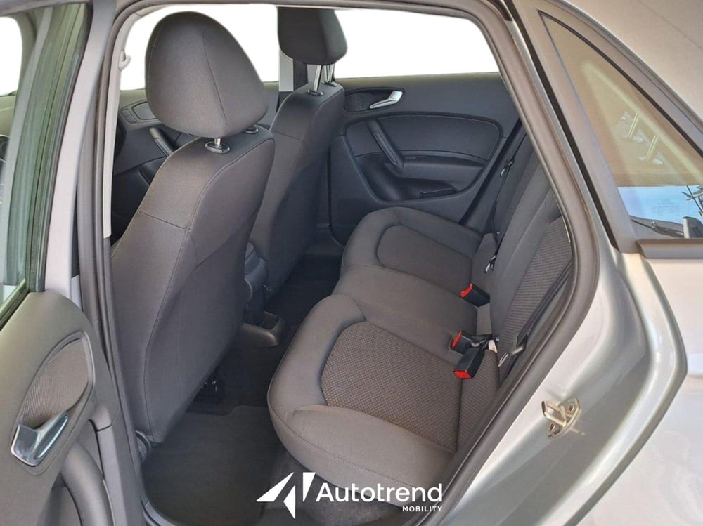 Audi A1 usata a Bari (16)