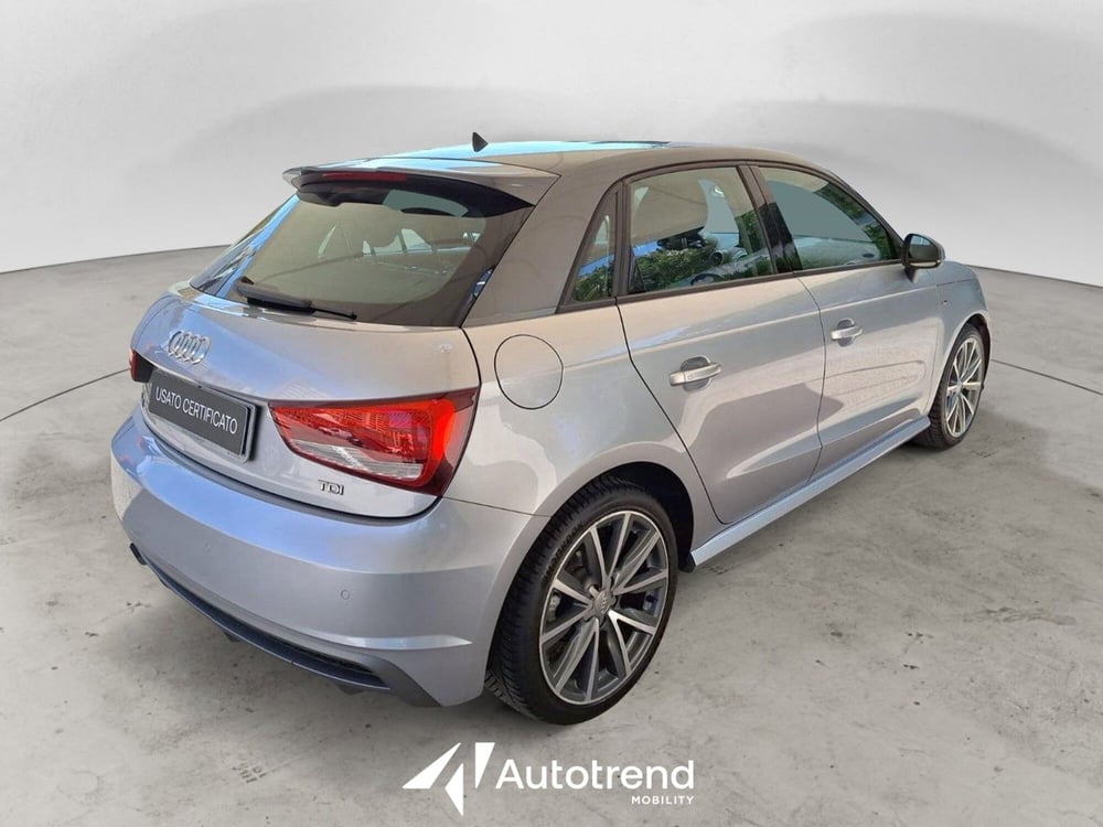 Audi A1 usata a Bari (2)
