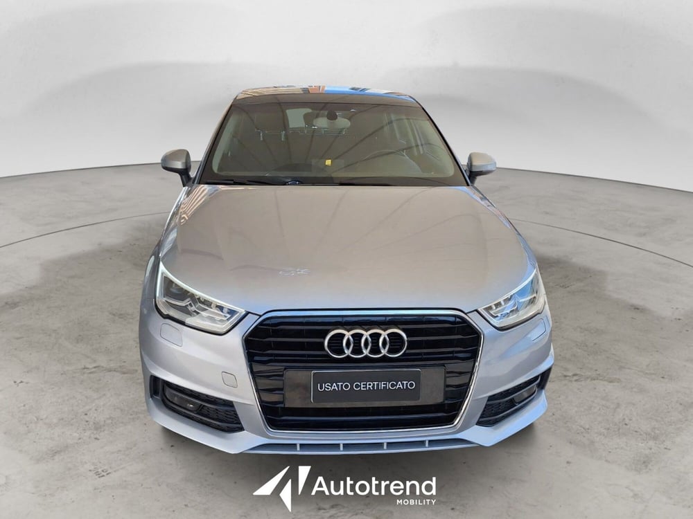 Audi A1 usata a Bari (3)