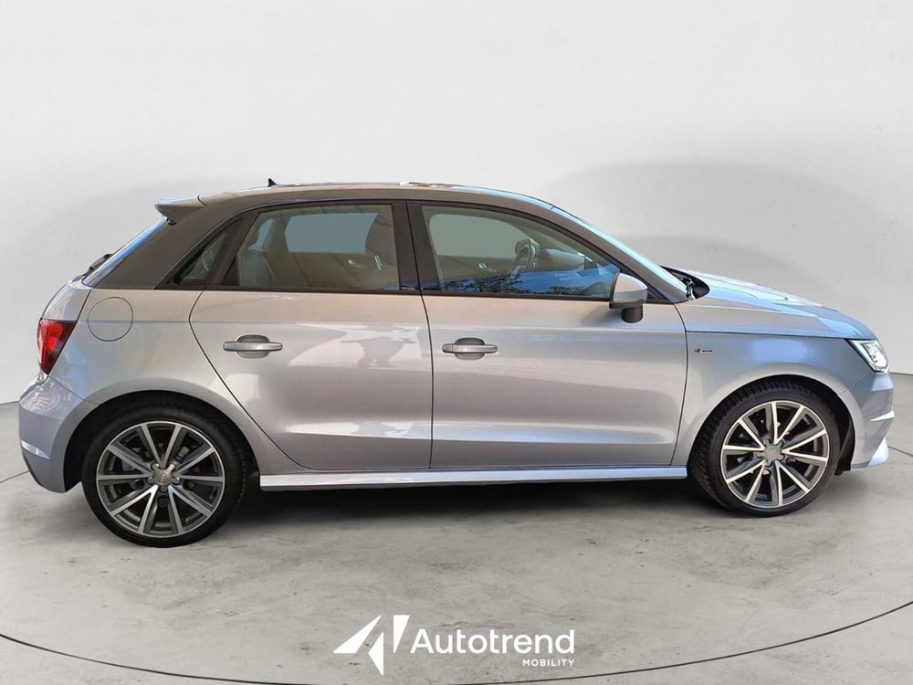 Audi A1 usata a Bari (5)